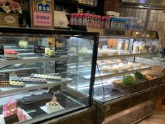 面包甜点陈列柜-佳思多食品料理超市(园区店)