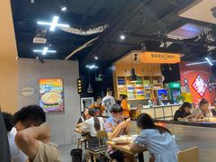 大堂-领蟹祥记·香辣蟹·特色小海鲜(奥体天虹店)
