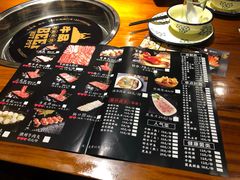 菜单-牛品福潮汕牛肉火锅(旺庄店)