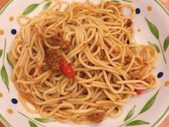 麻辣肉酱面-萨莉亚意式餐厅(人和印象万家店)