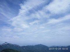 -洛阳白云山景区