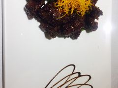 特色黑椒牛仔粒-粤麓轩餐厅(中信泰富广场店)