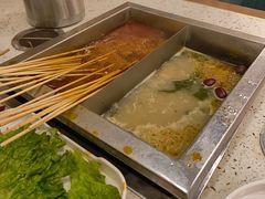 -阿串串老火锅(力盟店)