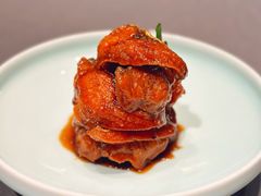 苏式熏鱼-狮王府淮扬菜(老门东店)