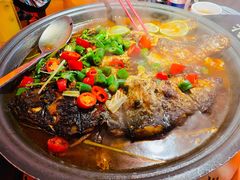 香茅味，-鱼上·烤鱼(万象城店)