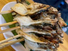 -杨合林啊兰烤鱼