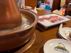 -前门杨记·铜锅涮肉(王府井·故宫店)