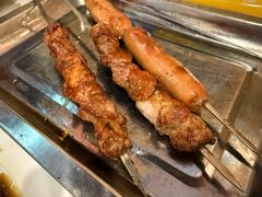 -玫瑰红烤羊排(北新桥三条店)