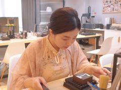 -Oasis绿洲银饰珍珠手作diy(壹方城店)
