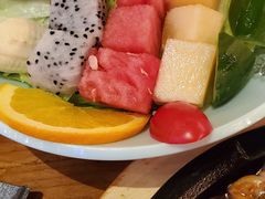 -高烤场烧烤餐厅(文华里店)