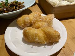 白糖饺子-食膳公园包子铺(烈士公园店)