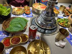 -金会长自助海鲜·烤肉(人民广场店)