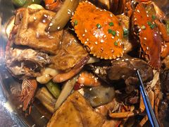 -赖胖子肉蟹煲(上邦百汇城店)