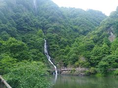 -磐安舞龙峡景区