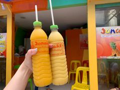 -Jonah's Fruit Shake & Snack Bar