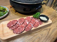 -齐函杨佳清真烤肉(鑫海店)