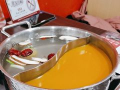 -呷哺呷哺(西单大悦城店)