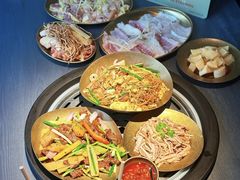 -阿鸡鱼庄·顺德鲜蒸小炒(亚运村店)