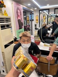 -LJOY丽锦造型·烫发染发