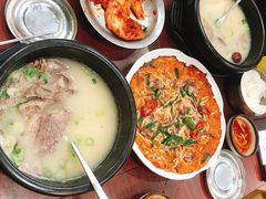 -神仙雪浓汤(明洞店)