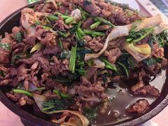 -烤肉宛饭庄(南礼士路店)