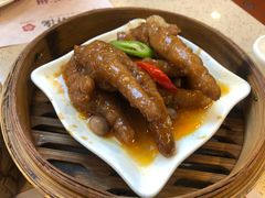 百合酱蒸凤爪-点都德(汇盈广场店)