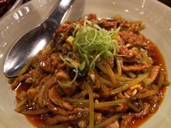 鱼香肉丝-华豫川酒家(大卫城店)