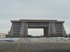 -霍尔果斯国门景区
