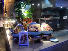 -奢谷·海鲜自助(南海万科店)