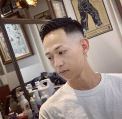 -Brother Barber Shop男士理发店