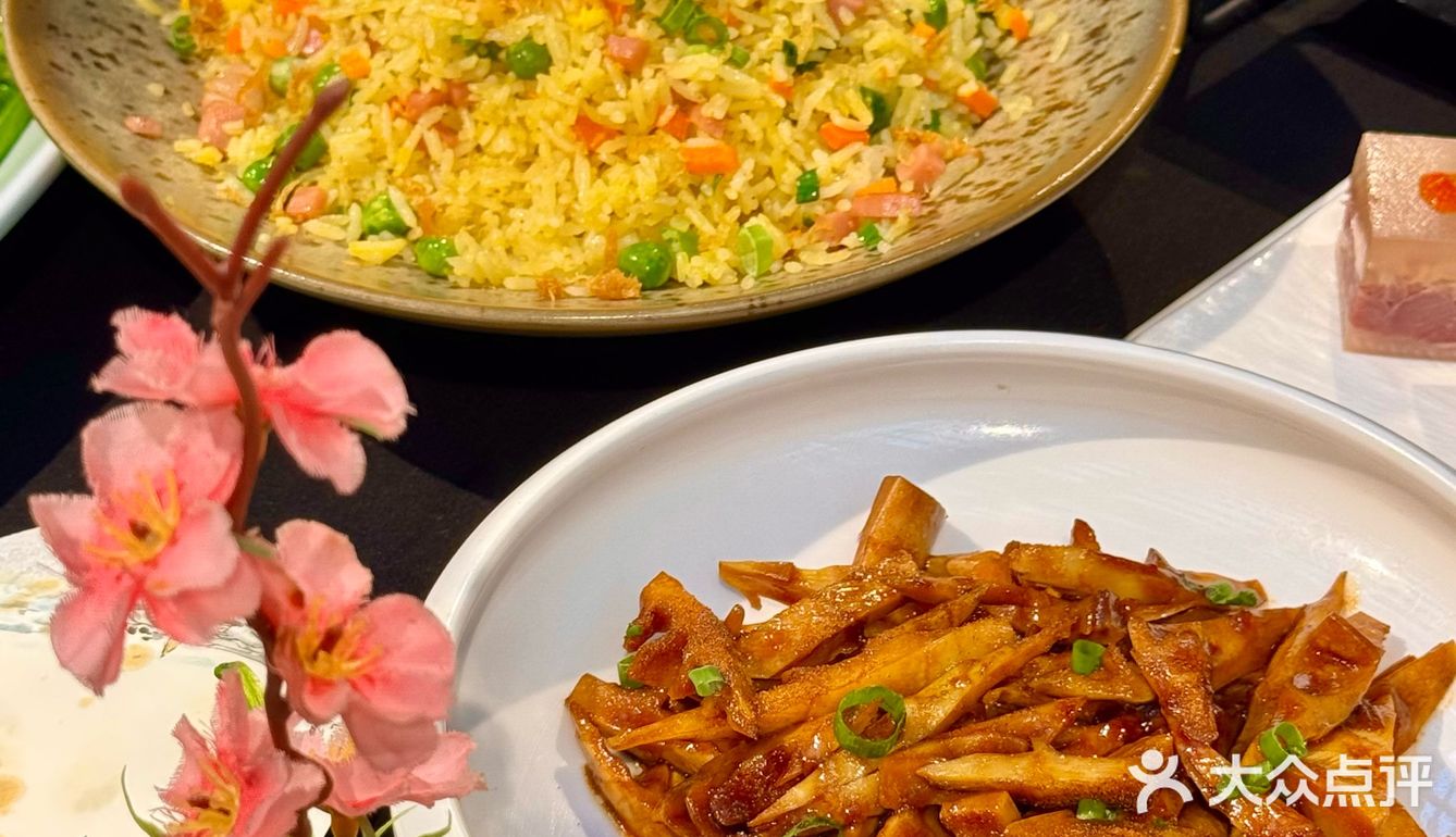 恒隆广场藏着一家超有格调的苏杭秘境！