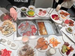 -星伦多自助料理·涮烤一体(嘉兴八佰伴店)