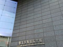 -鄂尔多斯国际大厦