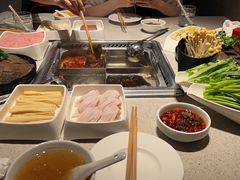 -海底捞火锅(航洋城店)