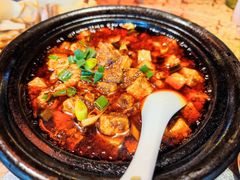 -万重锦·人文川菜馆(骡马市店)