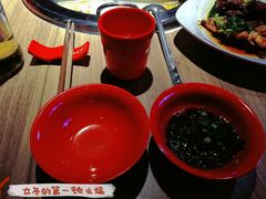 炸串-季季红火锅(长沙步行街店)