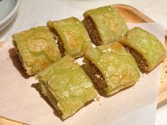 招牌麻糍-弄堂里(西溪龙湖天街店)