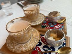 龟兹现煮西域奶茶-龟兹KUCINA·新疆菜(前滩L+PLAZA店)