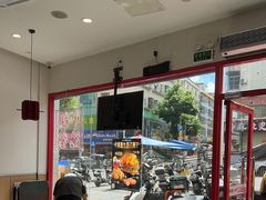 -塔斯汀中国汉堡(横岗志健广场店)