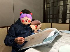 -青雅中餐厅(大连金石滩绿发希尔顿度假酒店)