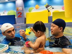 -水宝贝亲子游泳·水育早教运动中心(南海广场店)