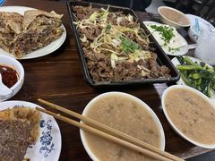 -清真永恒华威肉饼(潘家园店)