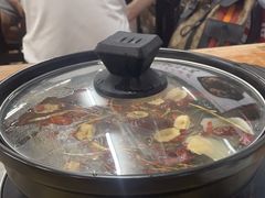 -广味炭炉鸡煲(宝业路分店)