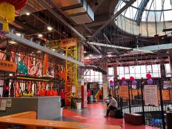 -嗨翻Hi-Fun竞技主题乐园·蹦床团建生日聚会(五棵松华熙店)