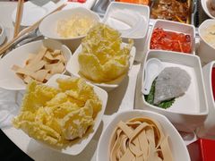娃娃菜-海底捞火锅(玉桥商业广场店)