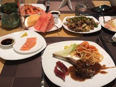 -华侨城嘉途酒店·屋顶阳光餐厅