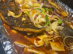 -新凯旋烧烤·燕姐千岛湖土菜