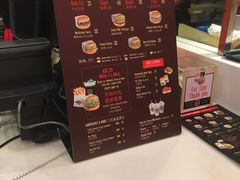 -FATBURGER 特富客汉堡(外交公寓店)