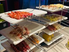 -丰茂烤串(钦州北路店)