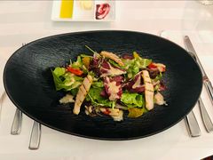 -北京建国饭店杰斯汀法餐厅